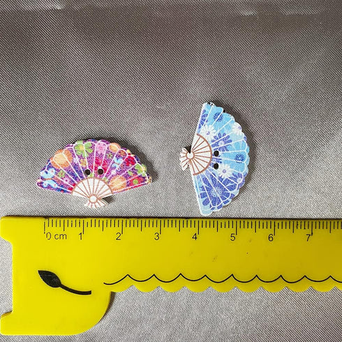 4 Pieces Fan Needle Minders, Magnetic Needle Nanny, Cross Stitch Embroidery Needlework Accessories...