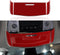 Car Reading Light Decals for 2011-2020 Dodge Durango Charger Chrysler 300 / Compatible with Jeep Grand 2011-2021 Cherokee WK2 Accessories Stickers...