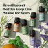 Essential Oils Set - 12 Pcs Premium Grade Home Essentials Oils - for Diffusers, Fragrance, Scents for Candle Making, Soap, Slime - Natural Aromath...