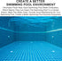 CL200 Offline Chlorinator Hose Swimming Pool Tubing Connection Kit with Saddle Connectors Clamps and Check Valve Control Valve Fits for CLX220PAK,...