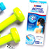 BeKoool Active Cooling Patch 4 Count for Cooling Relief During mild to moderately strenuous Activities...