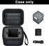 casmilee Case Compatible with Anker 3-in-1 Cube with MagSafe Charger Stand, 15W Max Fast Charging Station Holder, Foldable Wireless Storage for Ch...