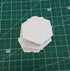 1.25" Hexagon English Paper Piecing EPP Set (100 pcs)...