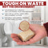 Uncle Todd's Septic Pods - Septic Tank Treatment - 6 Count Six Months Supply - One Flush per Month - Free SMS & Email Reminders - Eco-Friendly and...