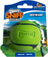 Chuckit! Sniff Ball Dog Toy, Durable High Bounce Peanut Butter Scented Rubber Dog Ball Fetch Toy, Medium, 1 Pack...