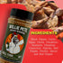Willie Pete Chicken Seasoning by Grill Your As Off - BBQ & Grill Seasoning for Beef, Steak, Burgers, Pork & Chicken - Dry Rub - MSG & Gluten Free ...