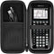 Graphing Calculator Case for Texas Instruments TI-84 Plus CE, Carrying Box Protective Case for TI-83 Plus CE Ti-85 Ti-89 Ti-82 Plus/C CE ,Hard EVA...
