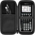 Graphing Calculator Case for Texas Instruments TI-84 Plus CE, Carrying Box Protective Case for TI-83 Plus CE Ti-85 Ti-89 Ti-82 Plus/C CE ,Hard EVA...