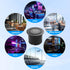 XMSJSIY Desktop Embedded Wireless Charger 3-in-1 Multifunctional Pop-Up 10W Fast Charging Wireless Charger USB Desktop Charger Dual USB Charging f...