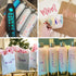 TECKWRAP Holographic Opal Craft Vinyl 12" x 12" 7 Sheets/Pack for Craft Cutters,Sign Plotters...