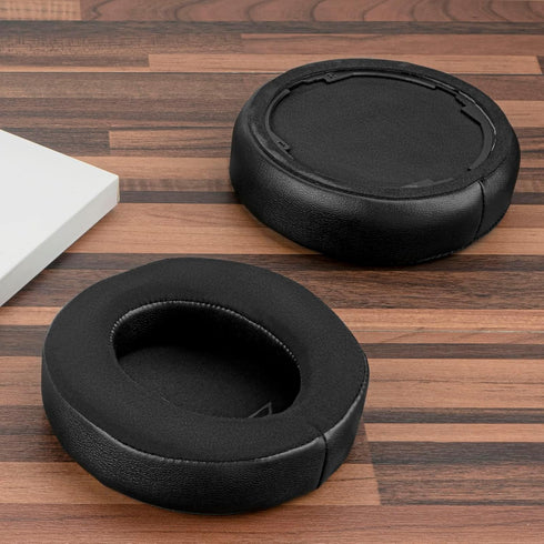 Geekria Sport Cooling-Gel Replacement Ear Pads for Alienware AW310H AW510H Headphones Ear Cushions, Headset Earpads, Ear Cups Cover Repair Parts (...