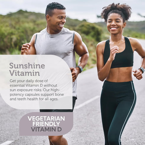 Zahler - Advanced Vitamin D3 10,000 IU Softgels (250 Count) Kosher Vegetarian Friendly Vitamin D for Immune Support, Bone, Teeth & Muscle Health -...