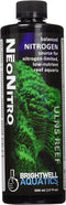 Brightwell Aquatics NeoNitro Balanced Nitrogen Supplement - Reef Nutrient Enhancer for Ultra-Low Nutrient Systems - Aquarium Water Treatments, 16....
