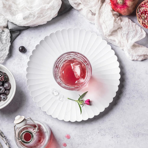 Pure Original Ingredients Pomegranate Fruit Extract Powder (8 oz) Always Pure, Unsweetened, Smoothie Mix-In....