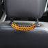 Headrest Grab Handles for Jeep Wrangler, Toyota Tacoma, Trucks, SUV, Ford Bronco - Paracord Handles, Universal, Yellow, 1 Pair...