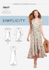 SIMPLICITY CREATIVE CORP Simplicity Pattern 16-18-20-2, 16-18-20-22-24...