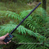 Bingfu Foldable CS Tactical SMA Female Ham Radio Antenna 2-Pack Dual Band VHF UHF 136-520MHz 18.5 inch Antenna for Baofeng BF-F8HP UV-5R UV-82 BF-...