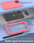SPORTLINK Compatible with iPhone 11 Waterproof Shockproof Case - Full Body Heavy Duty Underwater Dustproof Rugged 360 Protective Military Grade Ou...