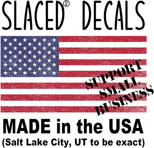 Hibiscus Decal 4 Pack, Hawaiian Hibiscus Flower Decals (Hibiscus White, Small ~3.5")...