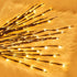 Lights Twig - 60 LED Waterproof & Battery Operated Branch Lights for Vases, Magical Light Up Twigs for Create Christmas Ambience and Lighting Up D...