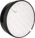 LifeSupplyUSA 2-in-1 True HEPA Air Cleaner Replacement Filter + Activated Carbon Charcoal Compatible with Levoit LV-H132, LV-H132-RF and Geniani O...