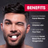 6PCS Jaw Exerciser for Men & Women, 3 Resistance Levels, Silicone Jawline Exerciser, Jaw Trainer Strengthener, Jawline Shaper, White+Grey+Black( U...