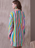 Vogue Misses' Button-Front Shirt Dress Sewing Pattern Packet, Design Code V1933, Sizes 6-8-10-12-14, Multicolor...