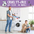 Eco-Friendly Laundry Detergent Sheets - Efficient, Clean, and Freshed, Washer-Friendly Soap Sheet - No Mess & Space-Saving Laundry Strips & Travel...