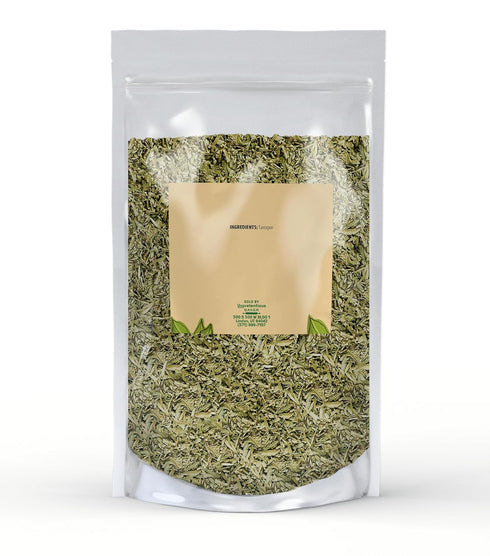 Tarragon By Unpretentious, 4 oz, Cut & Sifted, Salads & Soups, Light Anise Flavor...