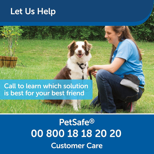 PetSafe, Collarless Ultrasonic Remote Trainer, Two Tone, Safe, Anti Bark, Black...