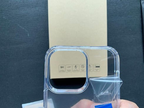 5 in 1 Defender Designed for iPhone 14 Pro Max Case 6.7 Inch, with 2 Pack Tempered Glass Screen Protector Camera Lens Protective Clear...