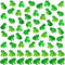 120PCS Mini Resin Frogs Green Frogs Figurines Miniature Animals Garden Decor for Model Fairy Garden Miniature Moss Landscape Display, DIY Terrariu...