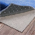 Non Slip Area Rug Pad Gripper - 2x6 Strong Grip Carpet pad for Area Rugs and Hardwood Floors, Provides Protection and Cushion...