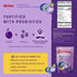 Mariani Probiotic Prunes Pitted Unsweetened, 7oz Bulk Dried Fruits No Sugar Added, Supports Healthy Bones, Immune and Digestive Health...