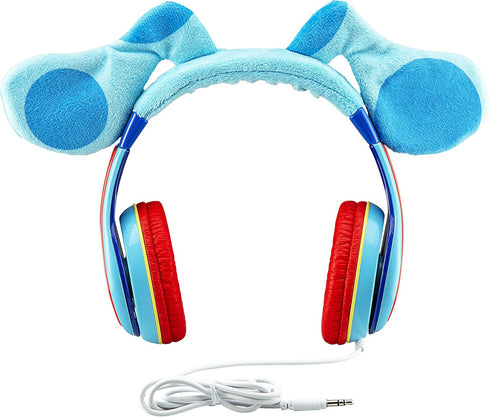eKids Blue’s Clues and You Headphones for Kids, Includes Share Port...
