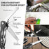 Multitool with Safety Locking,16-in-1 Multi Tool Stainless Steel Pocket Knife Set with Pliers, Upgrade Camping Tool Gifts for Men,for Survival, Ca...