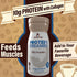 RAPID FIRE Protein Creamer, Original Blend, Keto Friendly, 10g of Protein with Vitamins and Minerals, 15 Servings, May Boost Metabolism and Increa...
