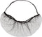 50pcs Beard Cover Black Nylon Beard Protector Net Protective Beard Covers for Men Food Service Cooking Cleaning Construction Home Kitchen Facial H...