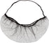 50pcs Beard Cover Black Nylon Beard Protector Net Protective Beard Covers for Men Food Service Cooking Cleaning Construction Home Kitchen Facial H...