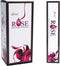 Pure Rose Mild Incense Sticks, (12 Units x 15 Sticks), Brown, 11 x 9.7 x 25 cm...