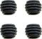 Dorman HW16011 Disc Brake Caliper Bushing Compatible with Select Acura / Honda / Isuzu Models...
