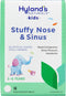 Hyland's Kids Stuffy Nose and Sinus Tablets, Cold Medicine for Children Ages 2 and up, Headache Relief and Nasal Decongestant, Quick Dissolving Ta...