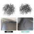JMIATRY 2000 PCS Plastic Welding Hot Staples Stainless Steel 0.8mm 0.6mm Plastic Welder Staples Wave Shape Repair Kit for Plastic Welder Machine C...