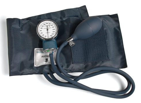 Lumiscope Professional Aneroid Sphygmomanometer with Large Adult Cuff, 100-001LA...