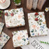 Generic AnyDesign 100 Sheets Floral Tissue Paper Vintage Wildflower Gift Wrapping Paper Butterfly Flower Printed DIY Art Craft Paper for Spring We...