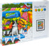 Paint Works Paint by Number Kit 11"X14"-Flower Power Dog, Multicolor...