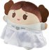 Star Wars Cuutopia Plush Princess Leia, Soft Rounded Pillow Doll, Collectible Toy Gift Inspired by the Fan-Favorite Character, 10-inch...