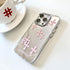 Fits iPhone 15 Pro Max Case Bless Cross Phone Case for iPhone 14 Shockproof Protective Cases Mirror Phone Case (Pink, 13ProMax)...