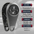 Key Fob Keyless Entry Remote Shell Case & Pad fits Subaru 2006 Baja / 2005-2008 Forester / 2005-2007 Impreza...