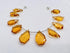 1 Strand Citrine Quartz 10 Pcs Beads Size 4x17-6x20mm Fancy Shape Cut Faceted Beads for Jewellery Making, Beading & Craft Supplies KCRAFTS-RK_k11...